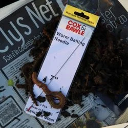 Cox & Rawle Worm Baiting Needles